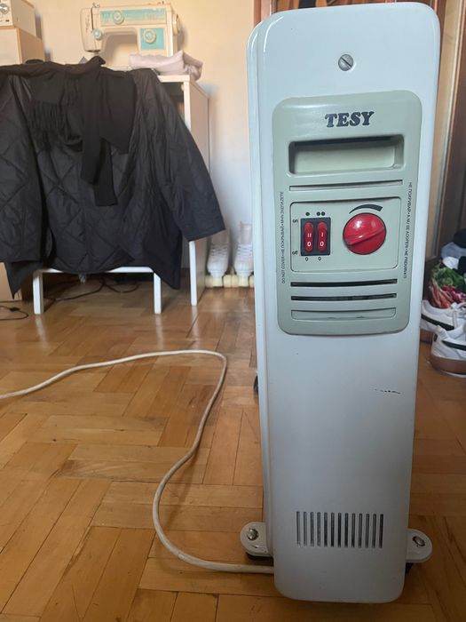 Tesy маслен радиатор