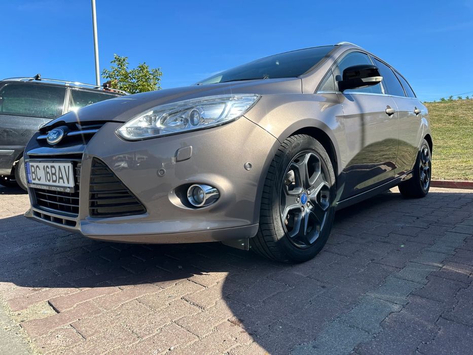 Ford focus mk3 2.0 Titanium 2012 Automat