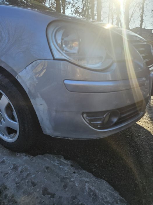 Volkswagen Polo 9n3 1.4TDI