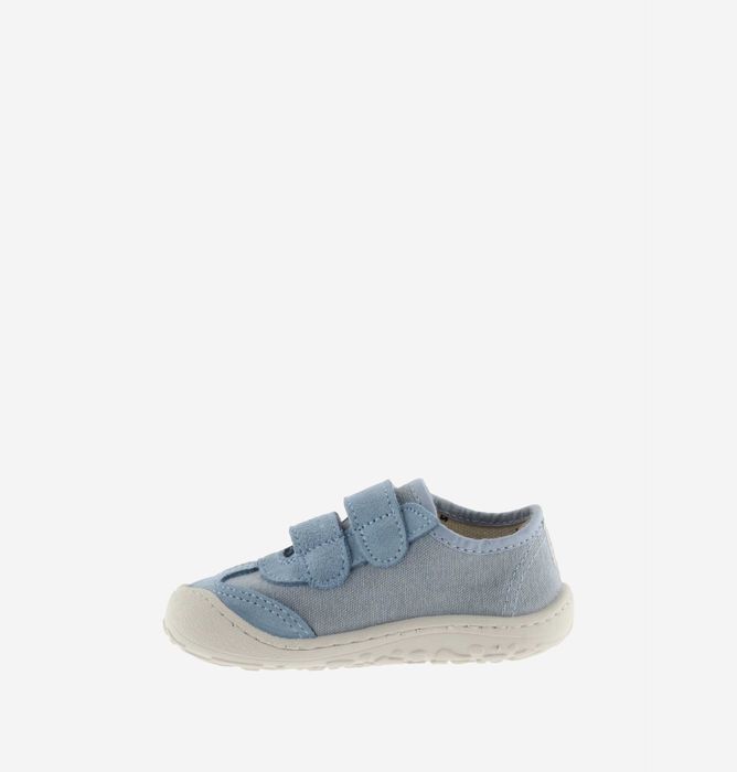 Детски боси кецове VICTORIA BOSCO CANVAS