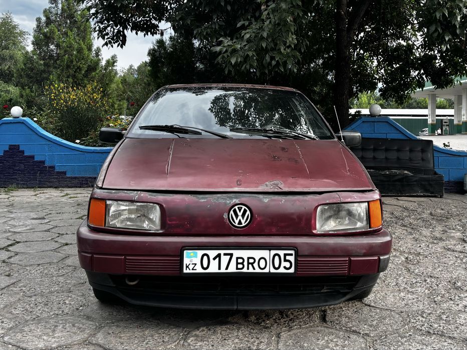 Volkswagen passat b3