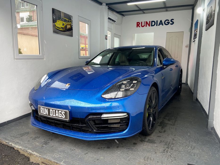 Video In Motion VW/Audi/Porsche/Bentley/Urus (video in mers)