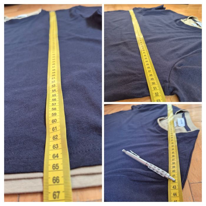 Tricou de bărbați MarkUp (Fine Cotton) Design Italian - M