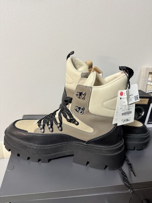 Дамски боти/апрески Zara