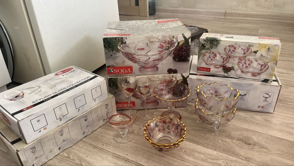 Посуда  набор SOGAа