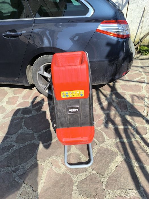 Мотофреза райдер и  дробилка за клони