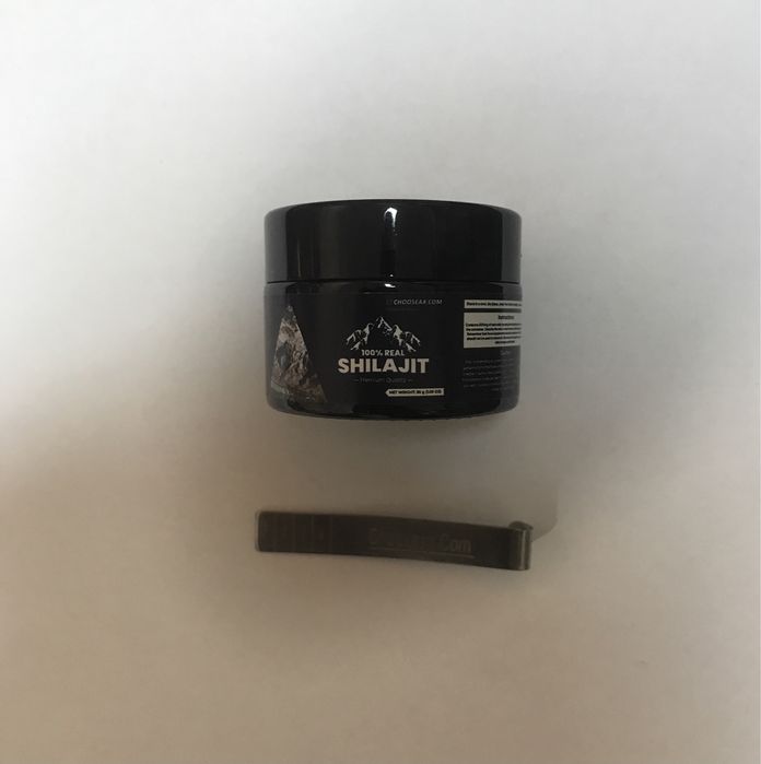 Shilajit Premium Original 30g Rasina