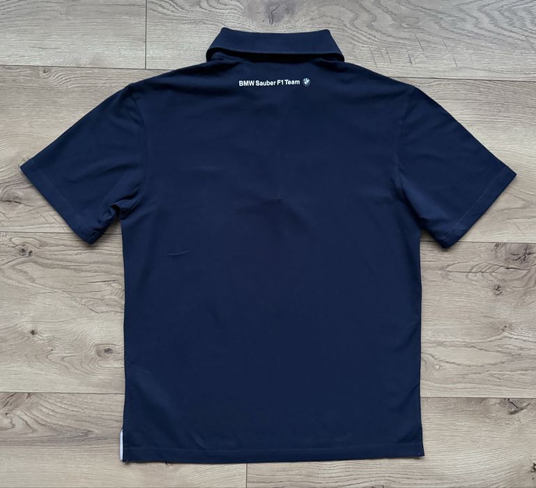 Tricou Polo BMW Sauber F1 Team Barbati | Marime M