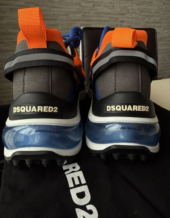 Обувки Dsquared2