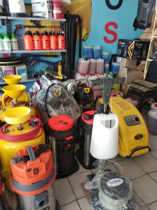 Omax Otomax Taho wash Amanti аппарат для автомоек перечисление без НДС