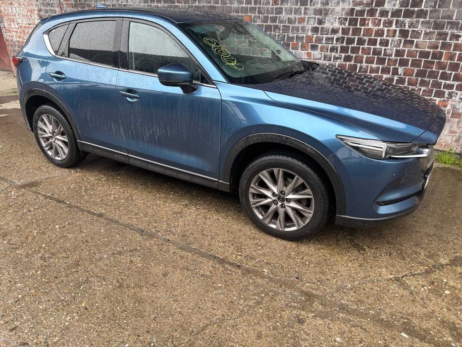 fuzeta stanga dreapta fata si piese mazda cx-5 2019 2.2 D din dezmembrari
