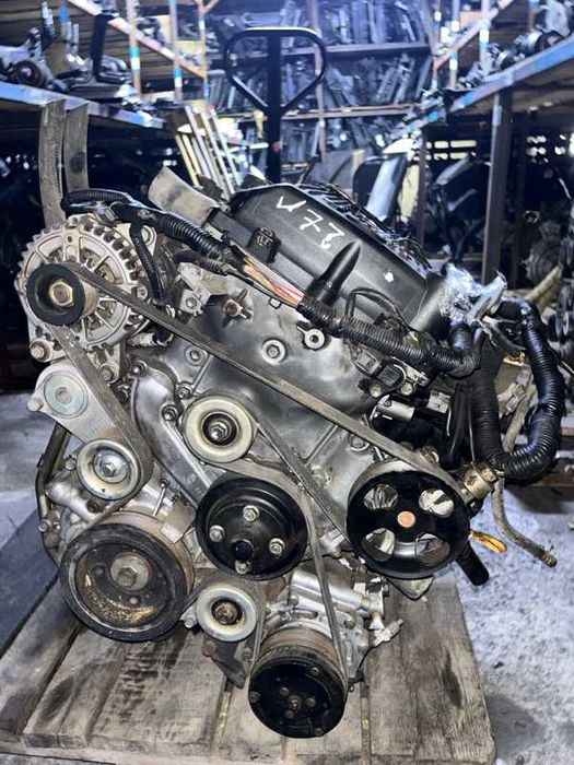 Двигатель Toyota Land Cruiser Prado 2.7 2TR-FE