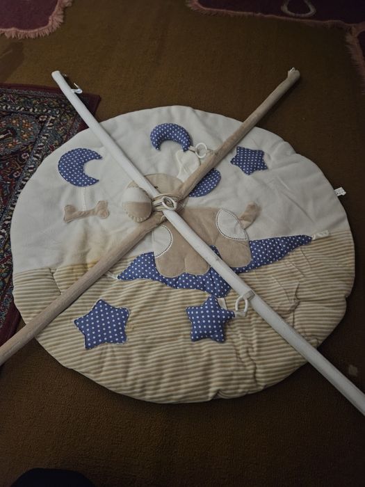 Активна гимнастика за бебета