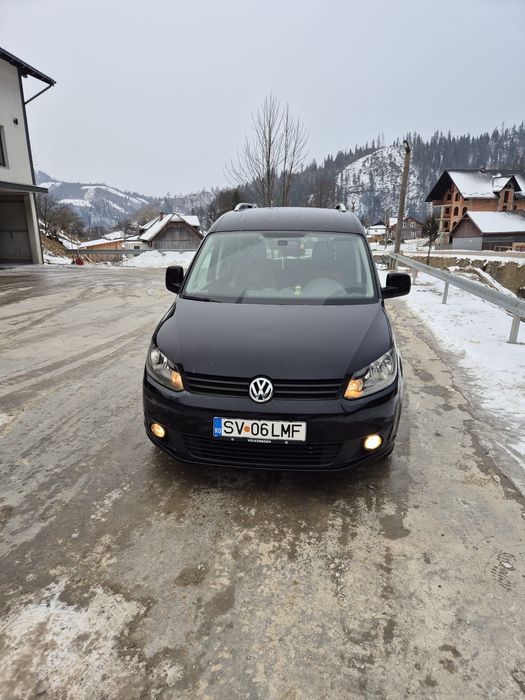 Volkswagen caddy