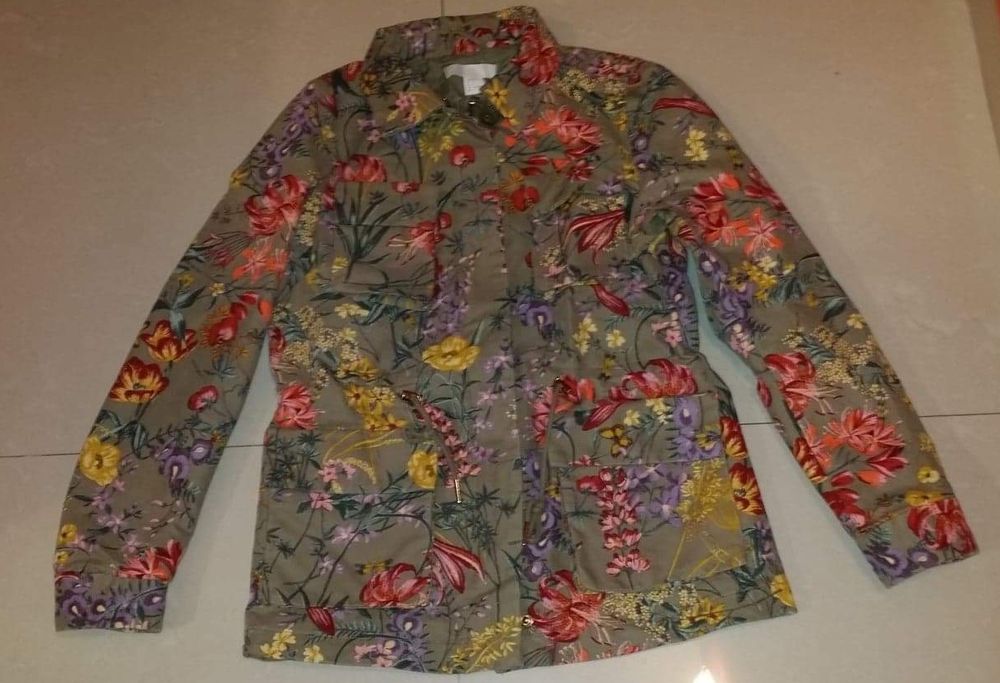 Geaca H&M marimea 34