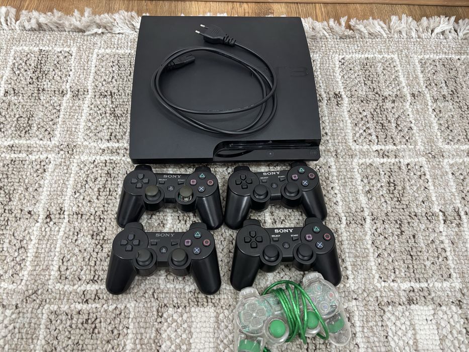 Playstation 3 slim