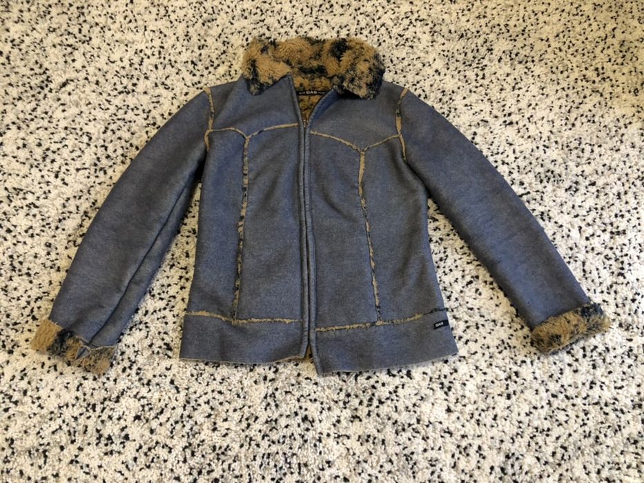 Geaca iarna Gas S super chic