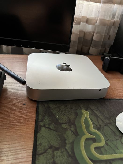 Mac Mini i7 [SSD 2тб +16озу]