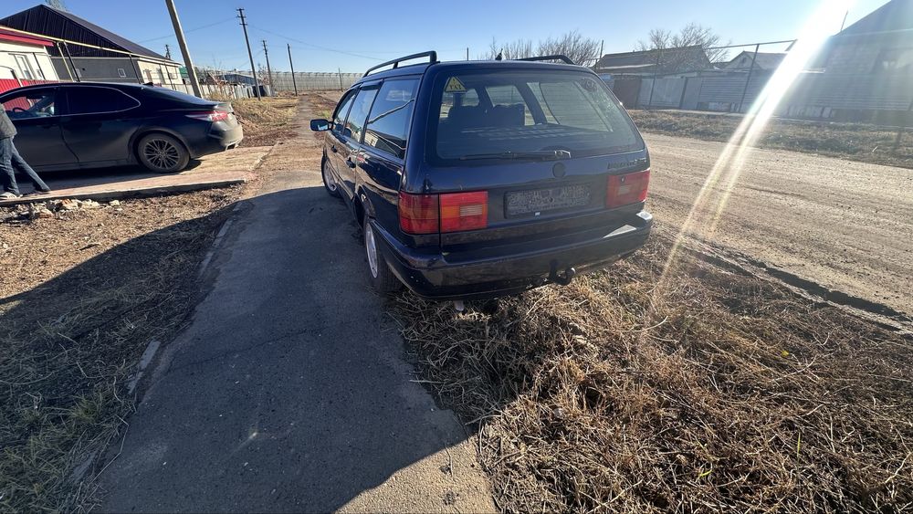 Passat b4 универсал