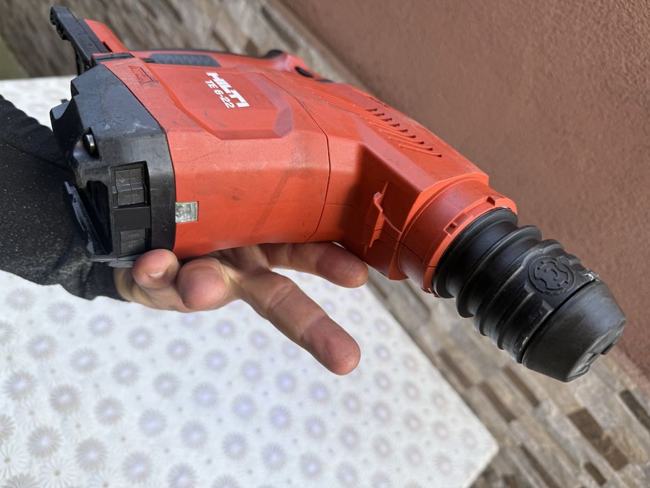 2025- Hilti TE 6 - 22 / Nuron - Перфоратор 3 функции