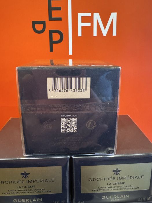 Guerlain Orchidée Imperiale La Creme Оригинал!