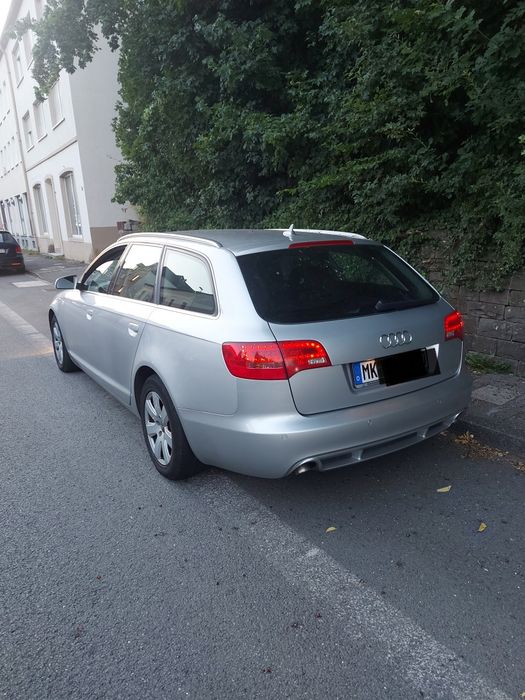 Audi a6 3,0 tdi Quattro