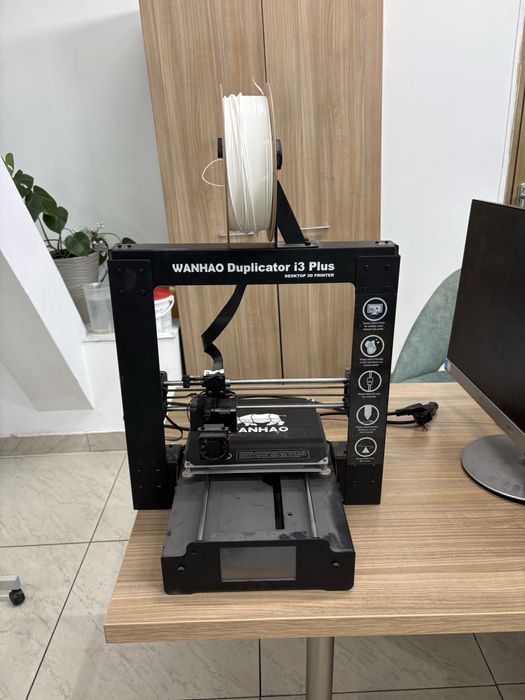 3D-принтер Wanhao Duplicator i3 Plus