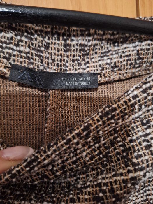 Дамска рокля ZARA в размер L
