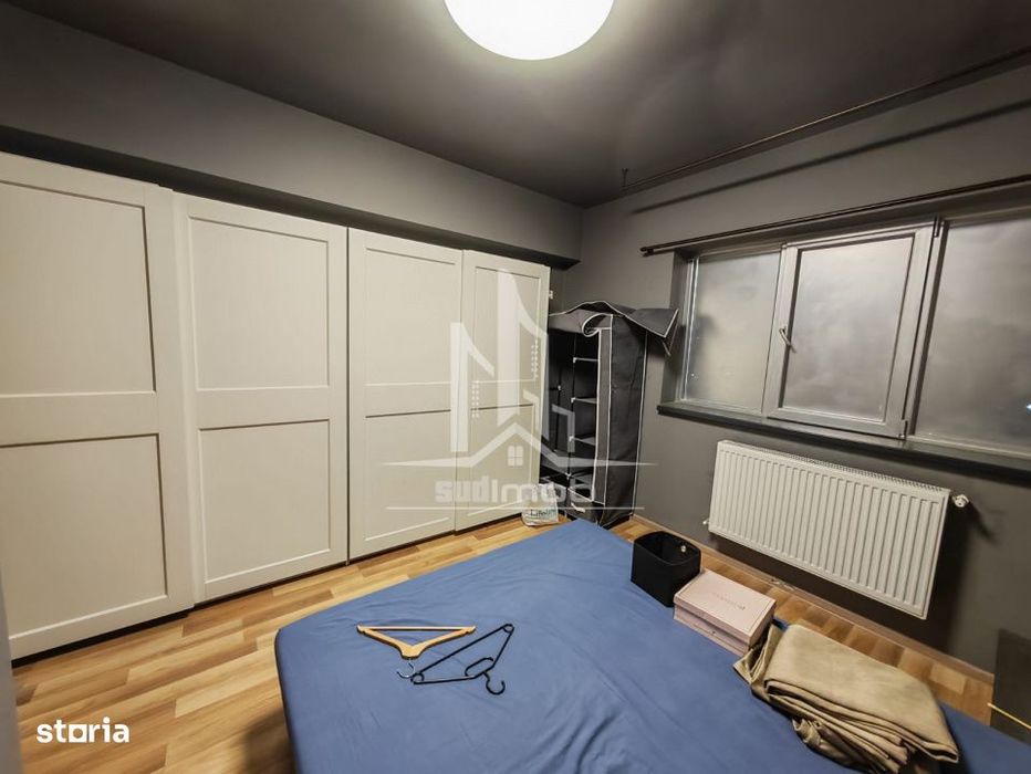 Postalionului-apartament decomandat mobilat si utilat