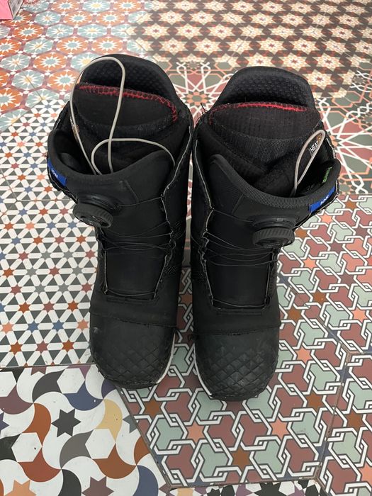 Boots Burton Ion man 40.5