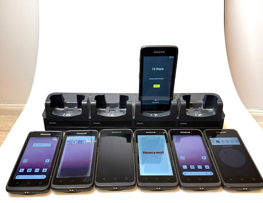 Honeywell ScanPal EDA50