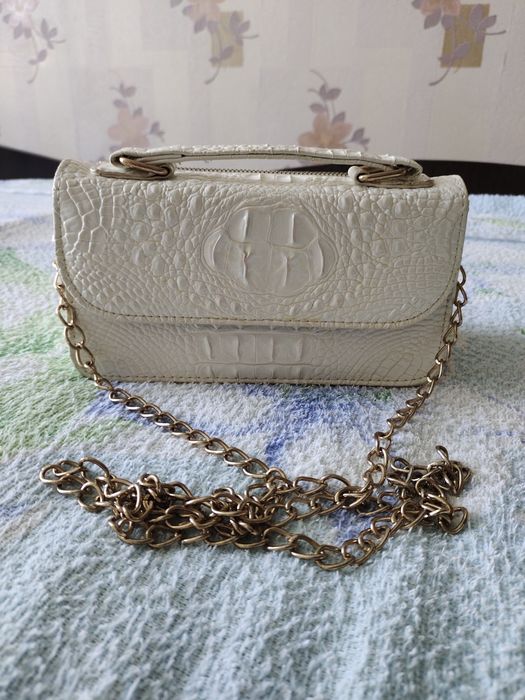 Продам меховую сумку "Зайка"