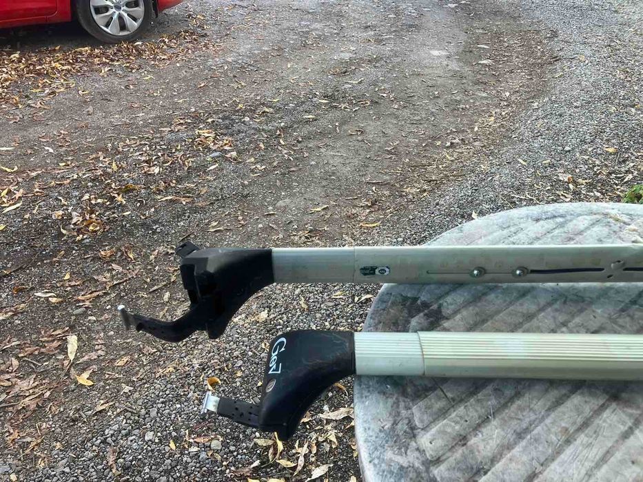 Багажник за лек автомобил Мерцедес C класа комби и Пежо 2008