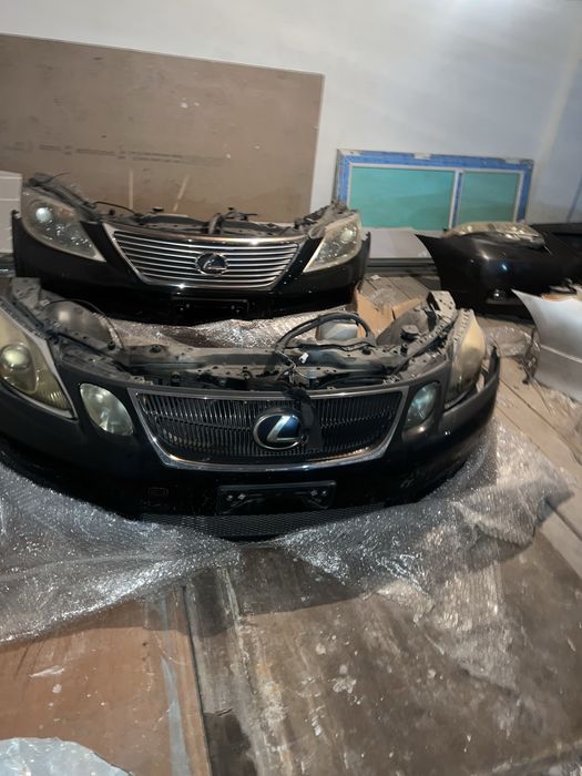 Ноускат Lexus GS300 350