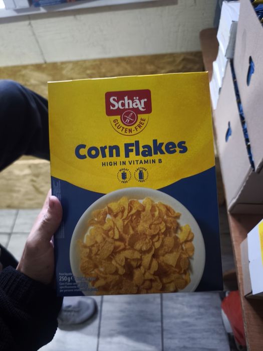 Schar без глютенна мука