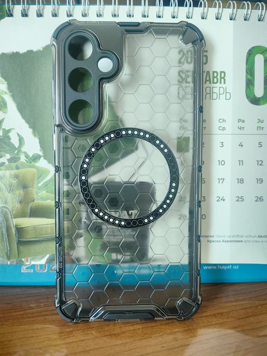 Чехол на SAMSUNG A55  5G