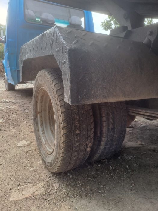 Vand Ford Transit 2.4 diesel