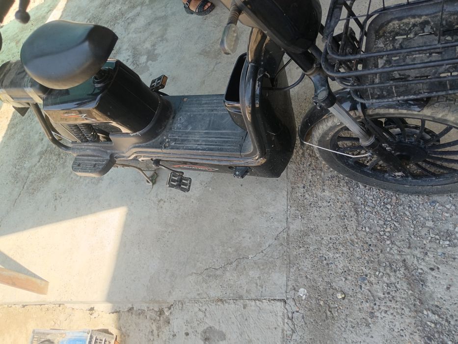 Elektrovelik sotiladi, holati yaxshi 1 qo'l minilgan