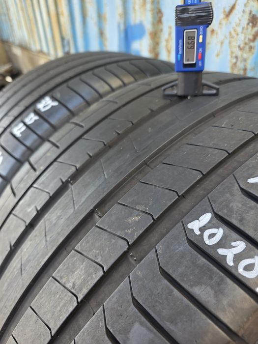 Anvelope Vară 325.35.22 Pirelli An 2020
