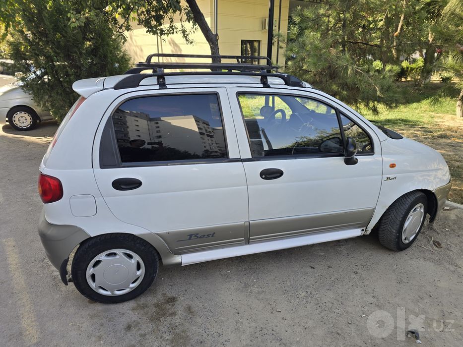 Matiz sotiladi 2009