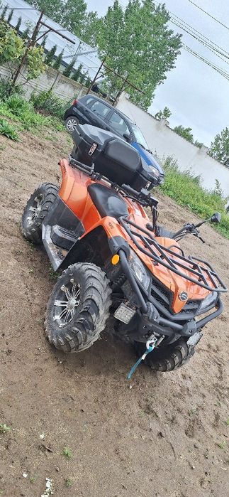 Cf moto 450 Long
