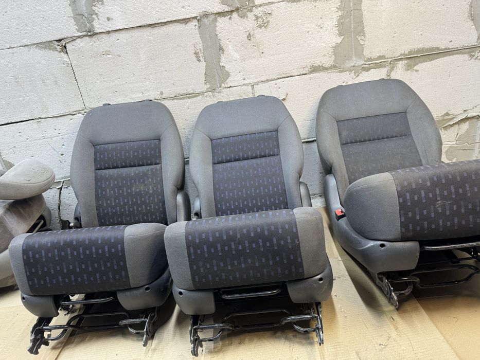 Сиденья на Форд Галакси