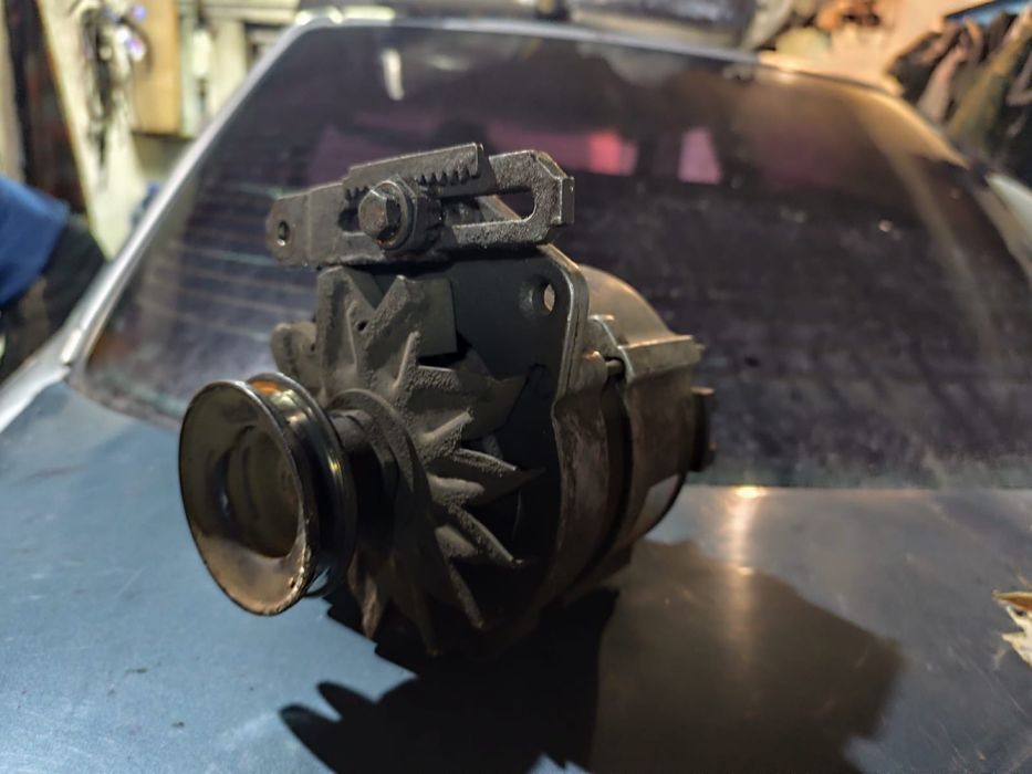 Генератор пассат ауди 1.8