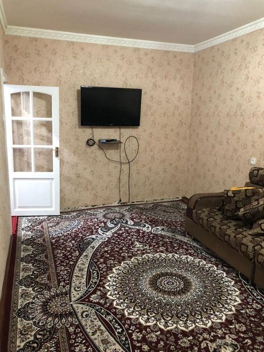 Самому городе 4 комнатная квартира