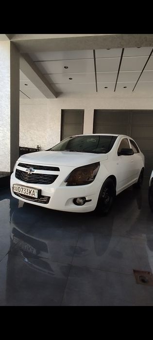 Cobalt 2013 mexanika