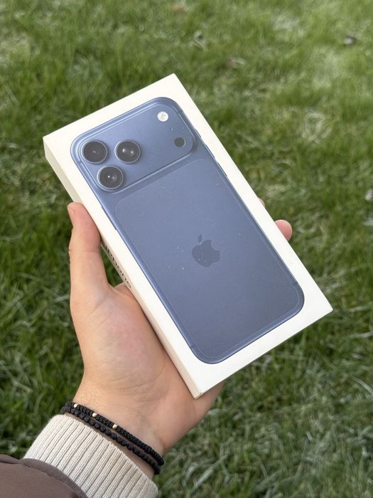 iPhone 17 Pro Max Blue Nou / Sigilat