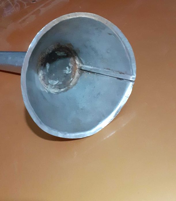 Фуния за бензин - голяма