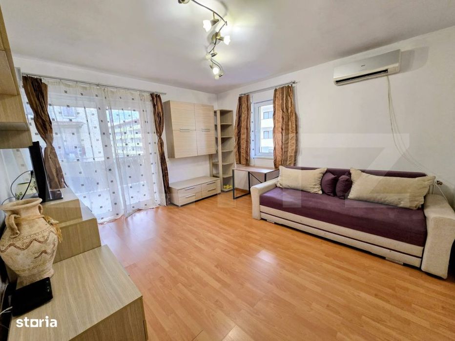 Apartament 2 camere, 49 mp, zona Porii