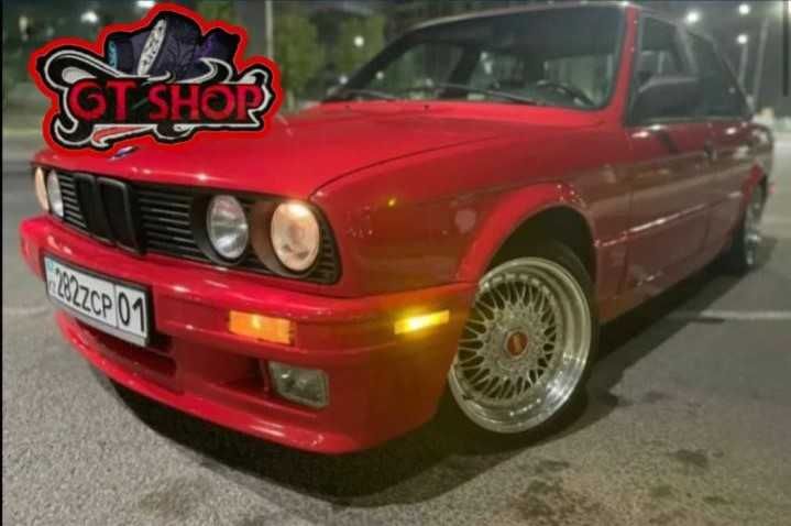 Бампер для BMW E30 Передний/Задний/Пороги