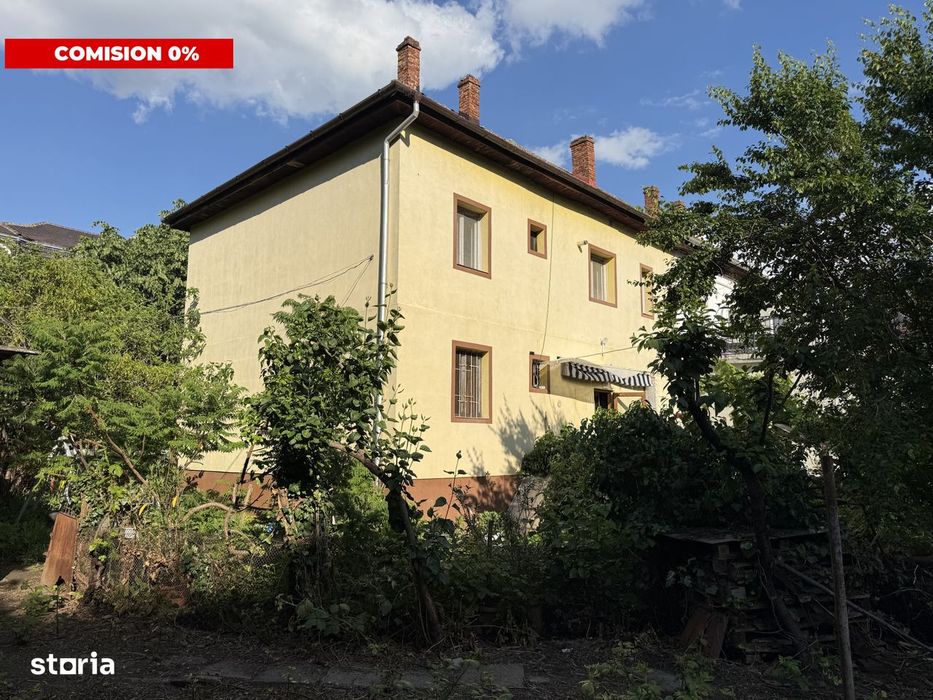 Apartament 3 camere, 72mp, etaj 1, 400m teren, garaj propriu- Complex — fotografia 1